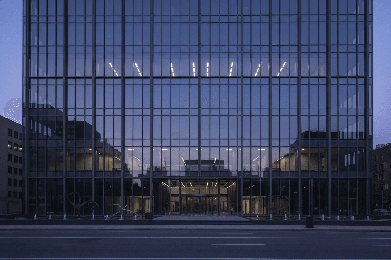 Architectural film innovation: low-e, solar control, and Uv protection
