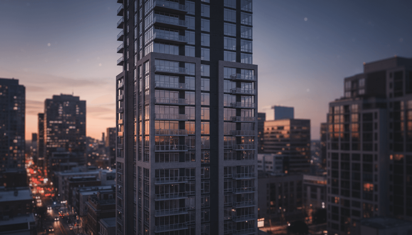 Commercial Flats
