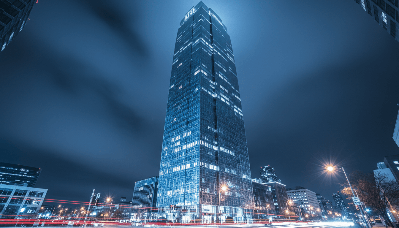 Commercial Tower