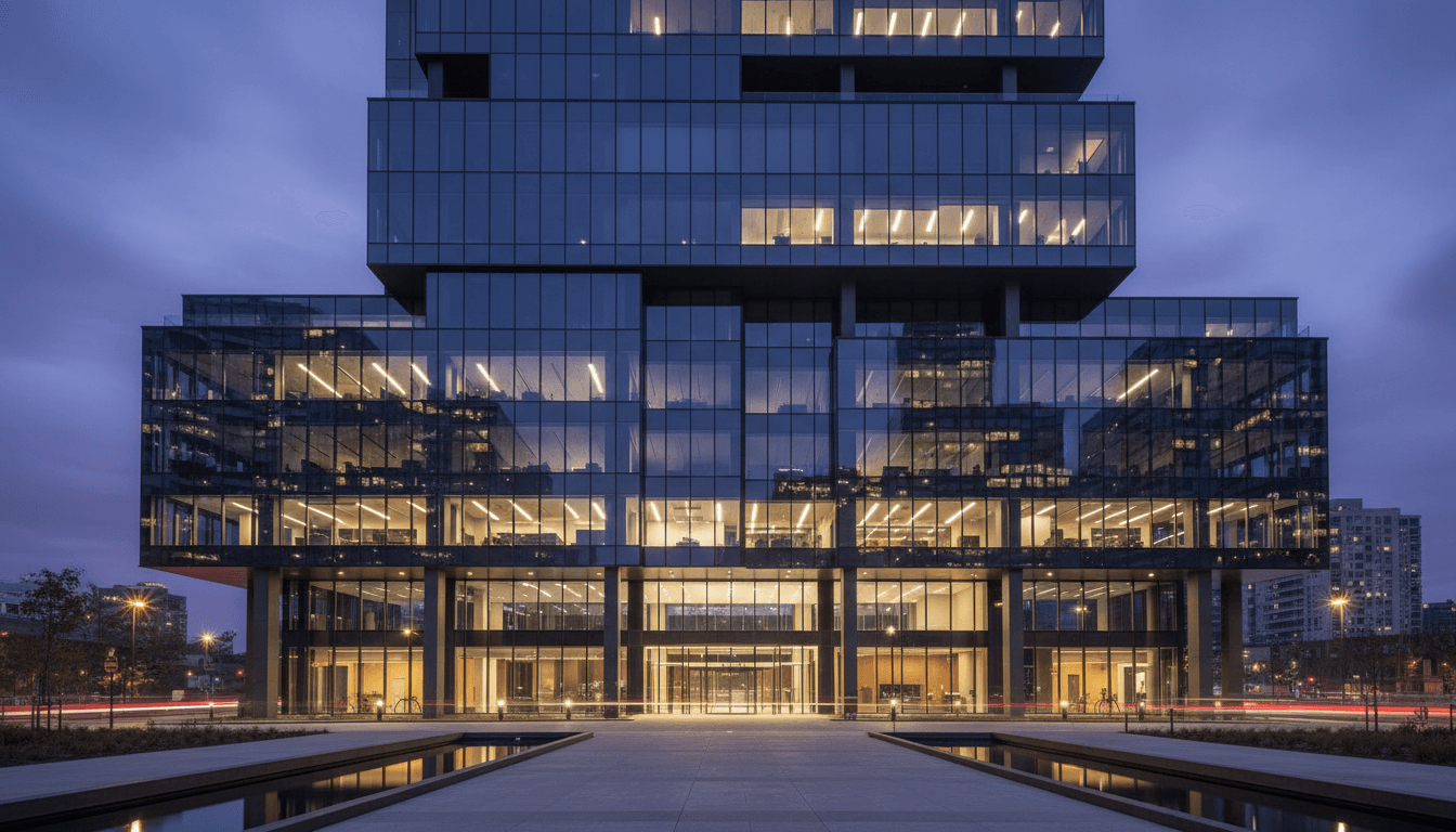 Corporate Office