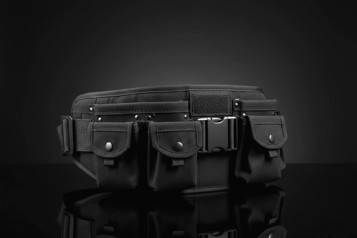 PPF Tool Saddle Bag