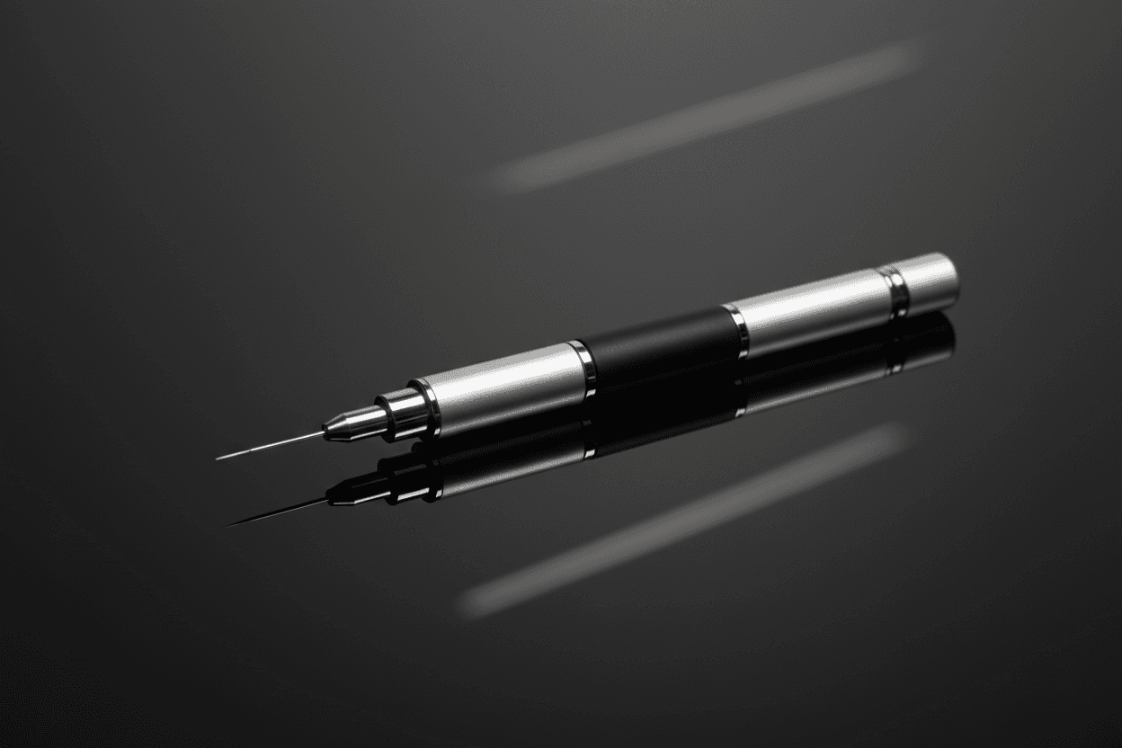 Air Bubble Release Pen