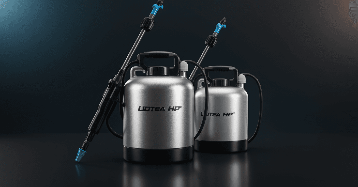 Foam Sprayer Pump