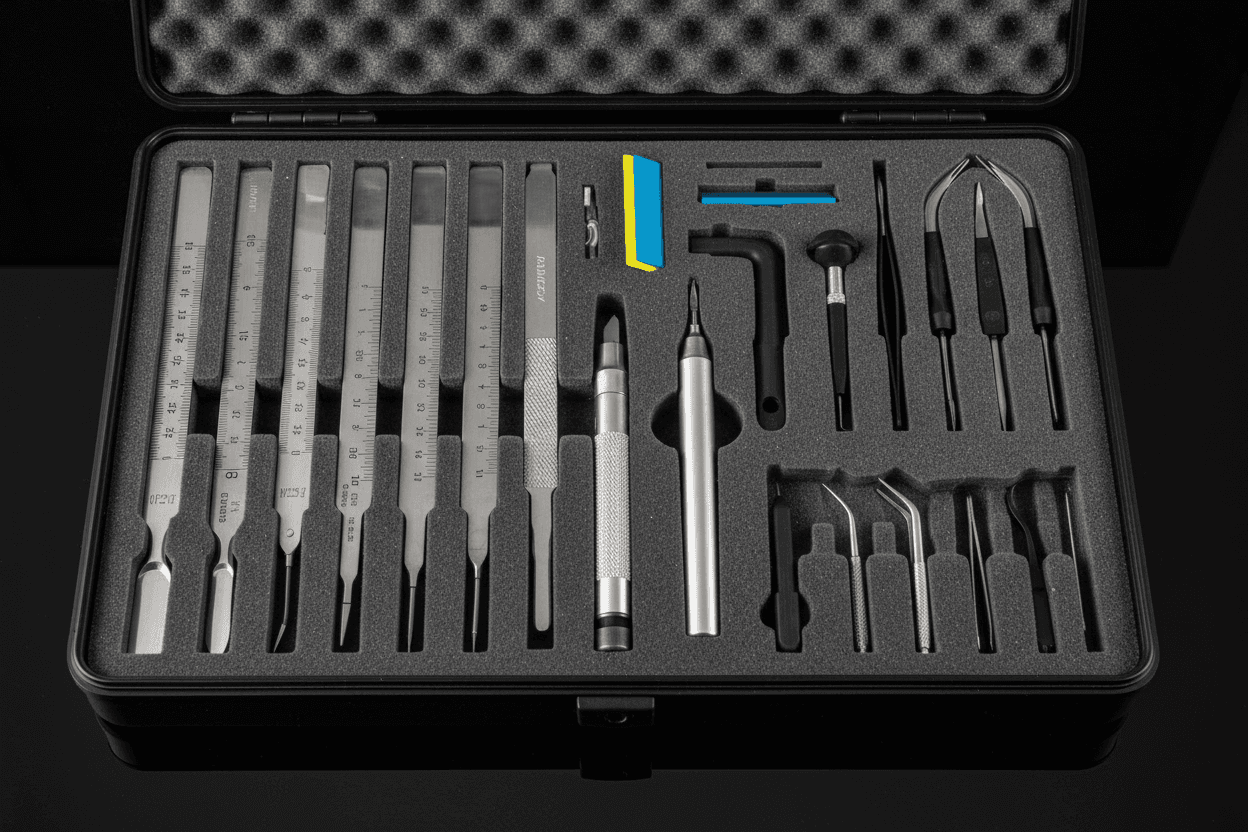 PPF Tool Kit